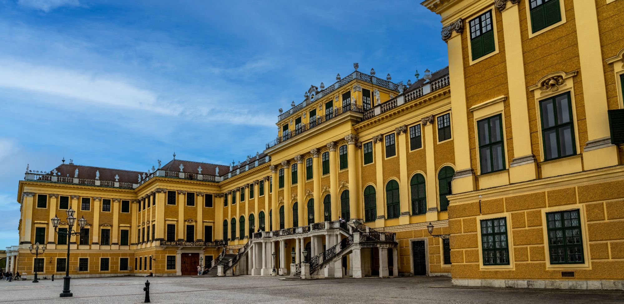12.2023 0392 Schloss Schönbrunn Wien